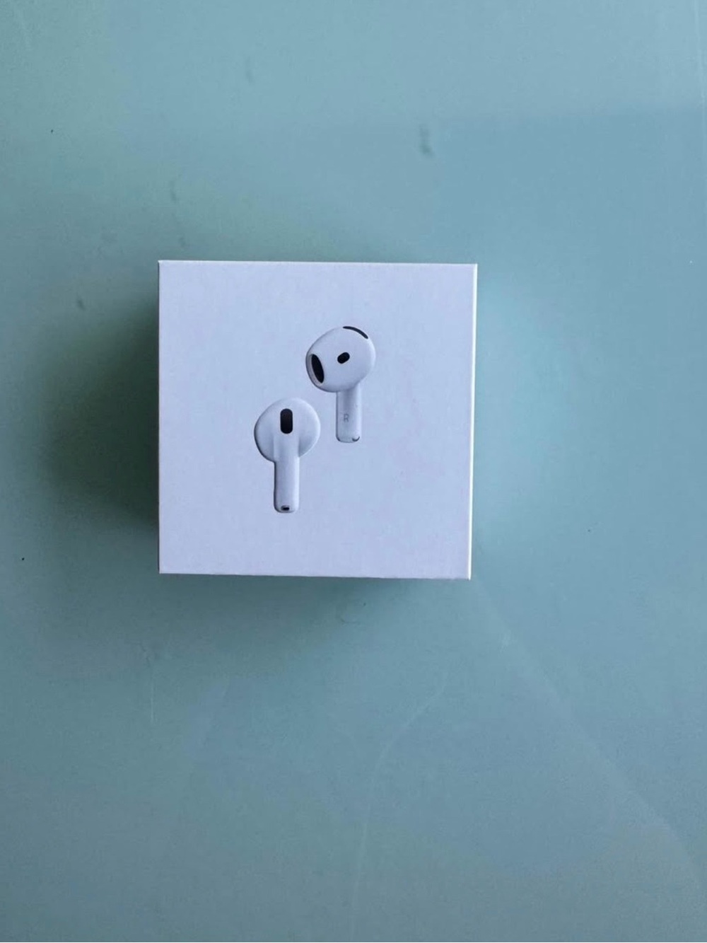 Apple AirPods 4 with Active Noise Cancellation